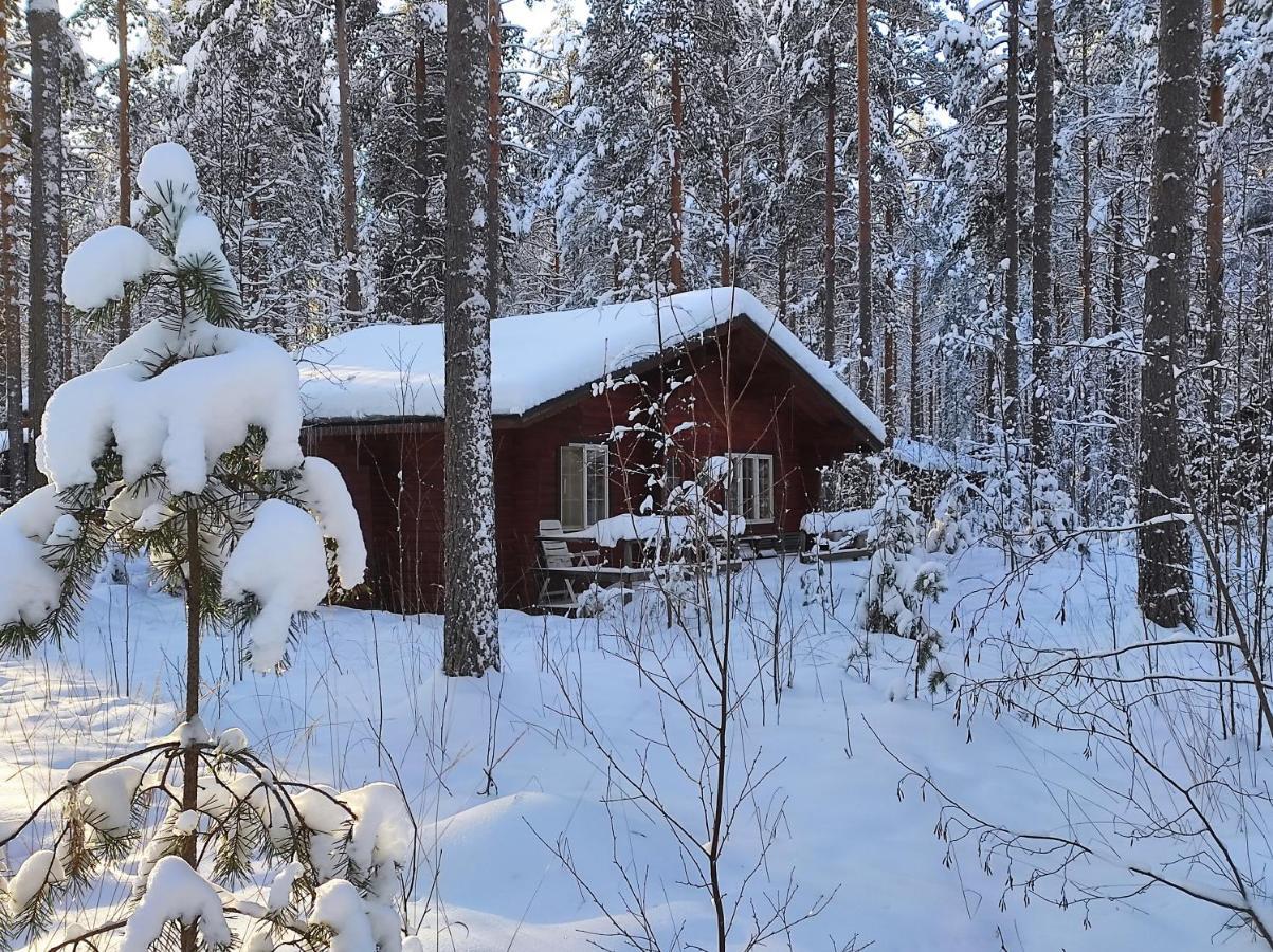 Holiday Cabin Kerimaa 102 Савонлинна Экстерьер фото